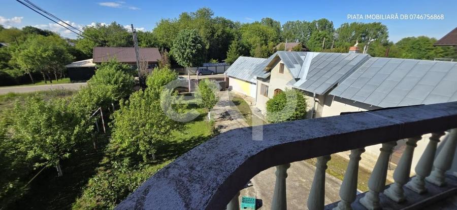 Casă individuală cu 9 camere cu Canalizare în Râncăciov