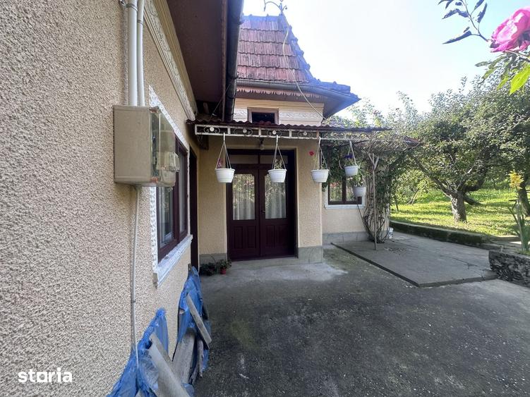 De vanzare: casa in inima unei superbe zone de deal, Valeni-Dambovita - 3