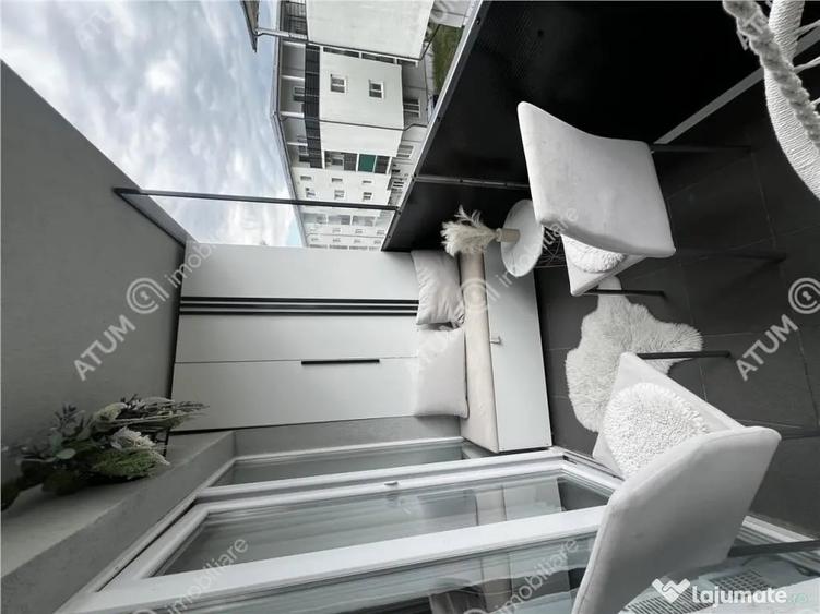 Apartament modern cu 2 camere si balcon la etajul 2 in Selim - 9