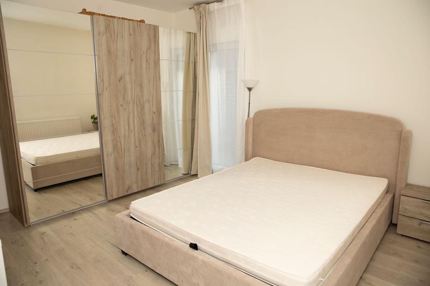 Apartament cu 2 camere decomandat în Borhanci