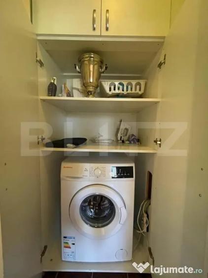 Apartament cu 3 camere decomandat în Grigorescu