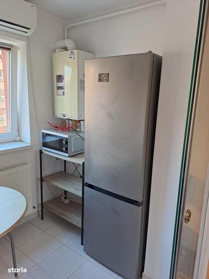 Garsoniera, 25mp, centrala proprie, AC, metrou, Palladium Residence - 4