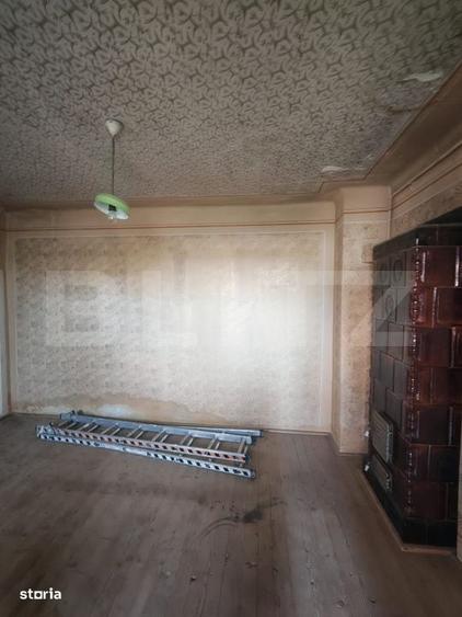 Casă cu 2 camere cu Teren 660 Mp în Mihai Viteazu
