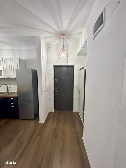 Apartament cu 2 camere, mobilat în Girocului — fotografia 3