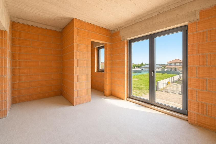 Duplex cu 5 camere cu Canalizare în Sânandrei