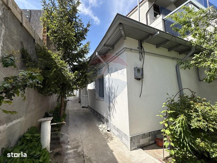 Casă cu 4 camere cu Teren 200 Mp în Coiciu
