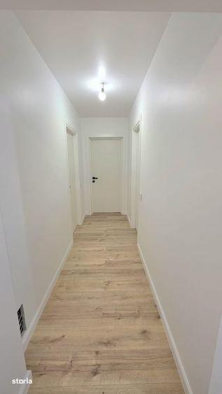 Apartament cu 2 camere în Mărgeanului