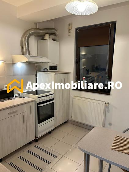 Apartament cu 2 camere decomandat, mobilat în Aviației