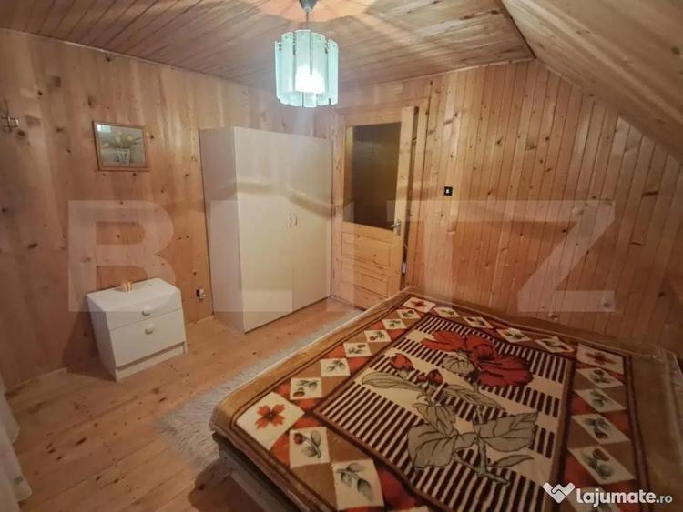 Casă cu 4 camere cu Teren 240 Mp în Central