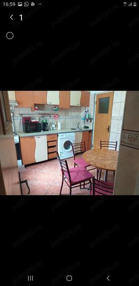 Apartament cu 3 camere decomandat în Pantelimon