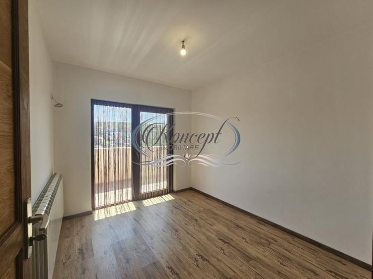 Casă individuală cu 4 camere cu Garaj în Apahida