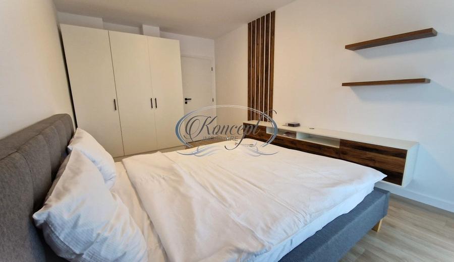 Apartament 2 camere cu terasa si parcare - 2