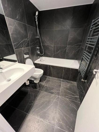 Apartament cu 2 camere semidecomandat, mobilat în Aviației