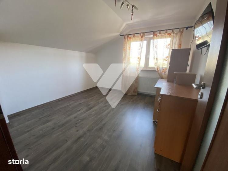 Casa individuala de vanzare in Sura Mare 4 camere, 140mp utili, t - 4