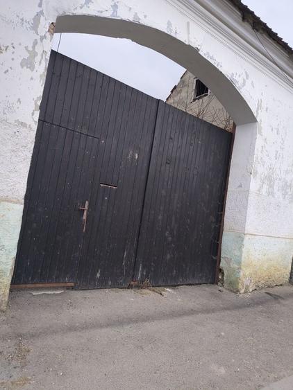 Casa saseasca cu beci boltit(crama), in zona turistica la 5 km de Rasnov, Zarnesti Brasov, cu materiale pt. acoperis nou incluse, direct de la PRIVAT! - 7