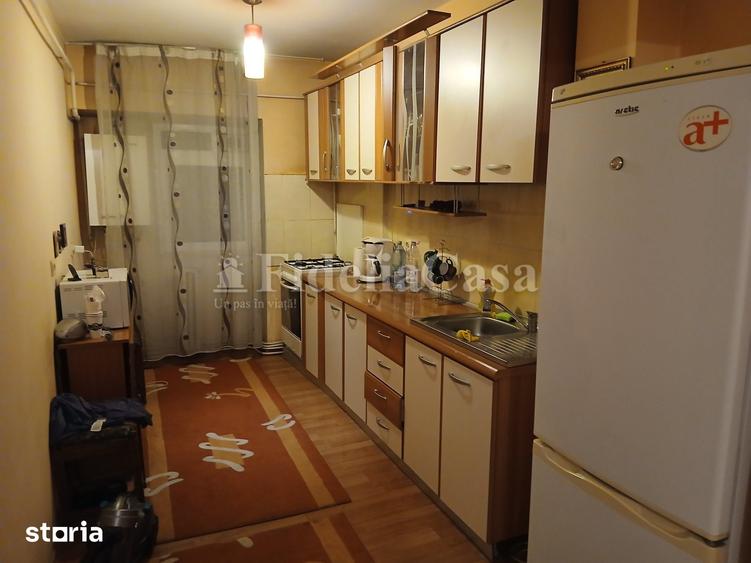 Apartament cu 3 camere în Dacia