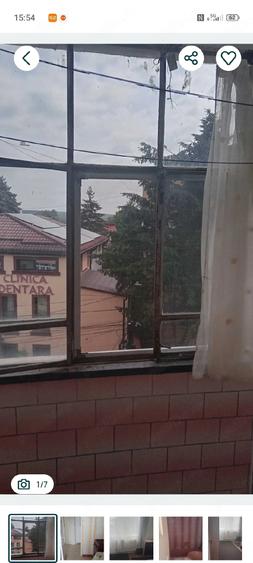 Apartament cu 2 camere semidecomandat în Micro 9