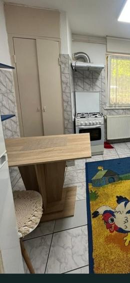Apartament cu 2 camere semidecomandat în Gării