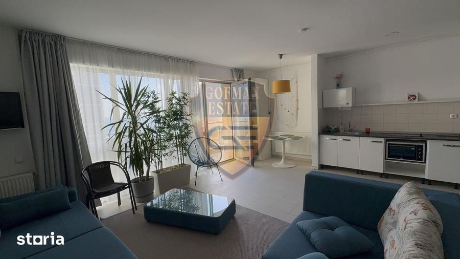 Apartament cu 2 camere în Central