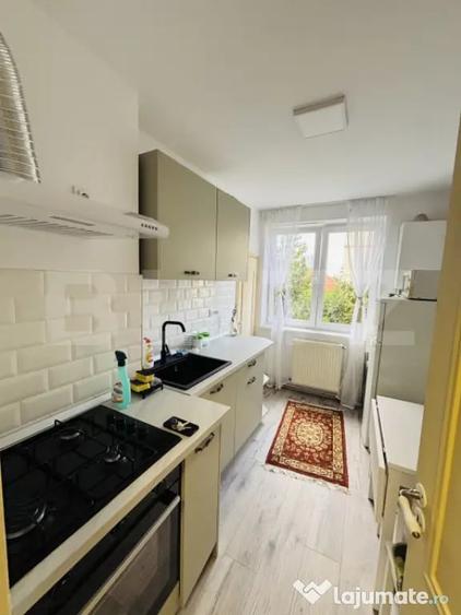 Apartament 2 camere, 46 mp, zona AFI - 4