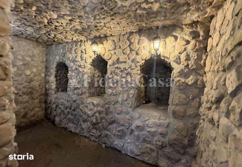 Casă cu 2 camere cu Teren 200 Mp în Ciurea