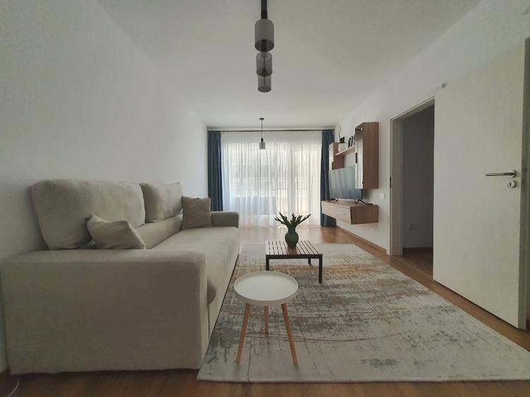 Apartament cu 2 camere decomandat, mobilat în Griviței