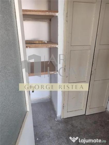 Apartament cu 2 camere semidecomandat în Cina