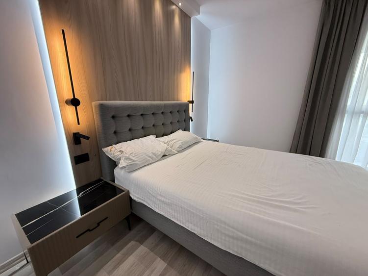 Apartament cu 2 camere în Exterior Nord