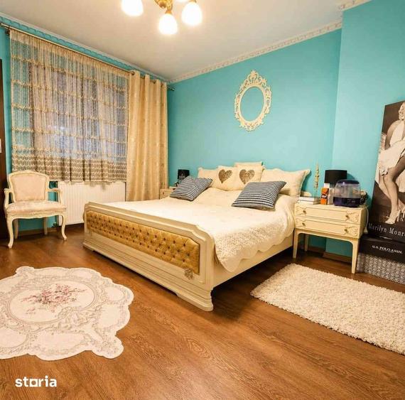 Casă cu 4 camere cu Teren 1458 Mp în Aradul Nou