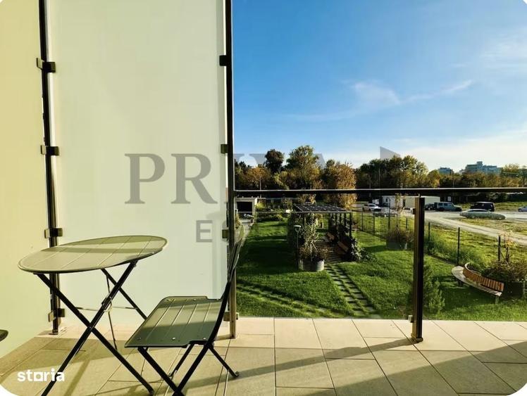 Apartament 2 camere, etaj 1, Nord One Botanic/Mall - 11