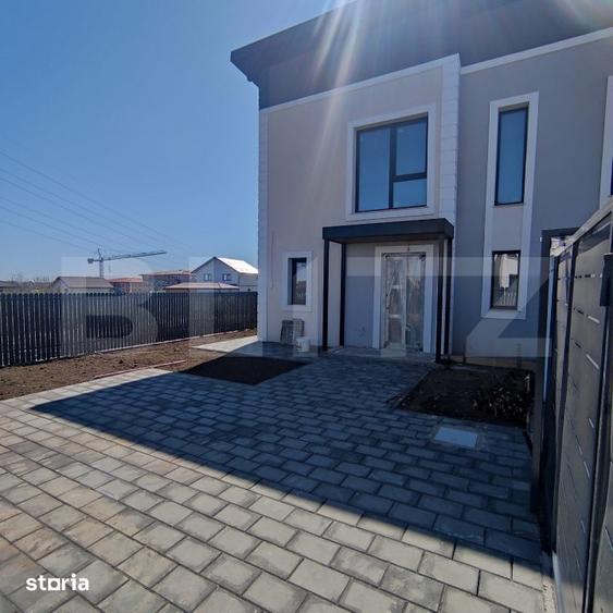Casă cu 3 camere cu Teren 250 Mp în Valea Lupului