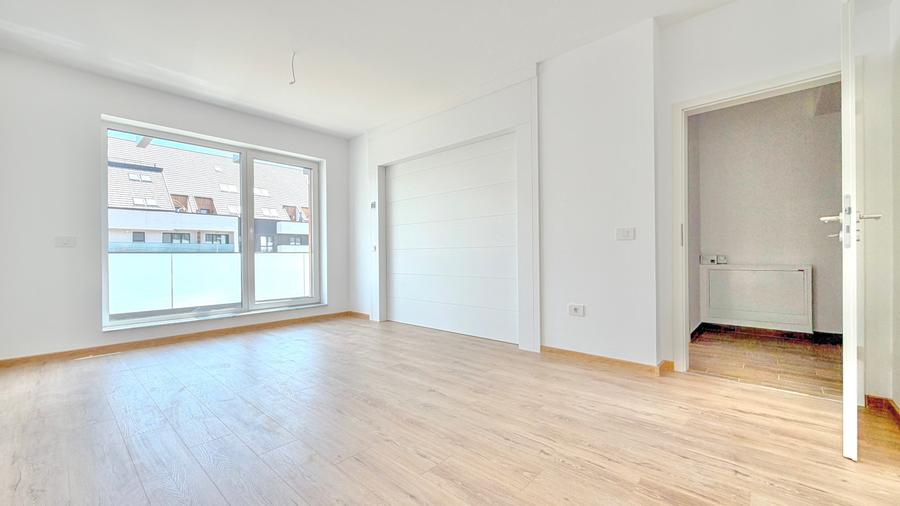 Garsoniera cu parcare acoperita,incalzire pardoseala,boxa,etaj 2,Maurer Villas - 1