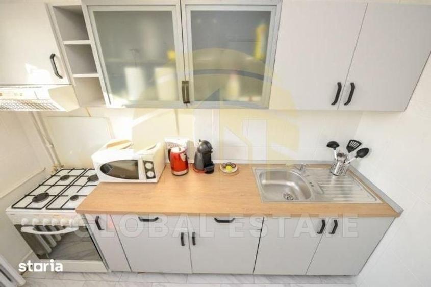 Apartament cu 2 camere semidecomandat în Tineretului — fotografia 2