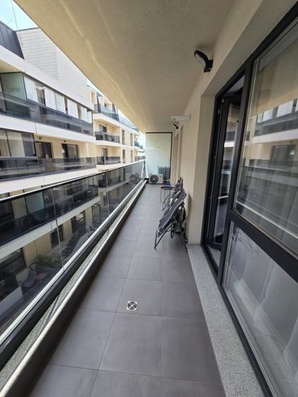 Apartament cu 2 camere, mobilat în 13 Septembrie