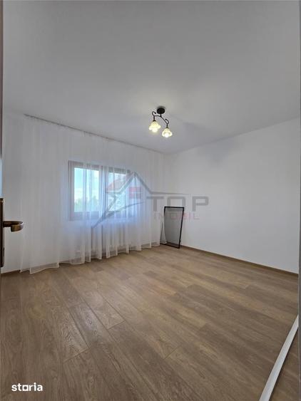 Zimbru - Tigarete, 3 camere decomandat 81mp, bloc din 91 - 1