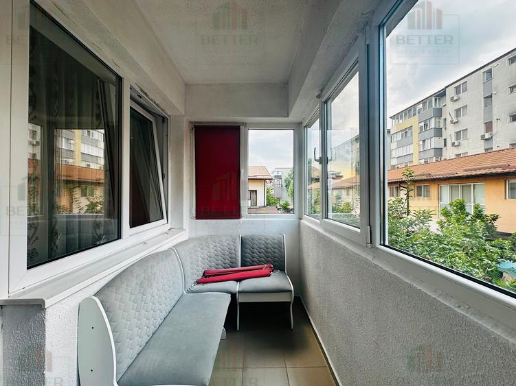 Apartament 2 camere decomandat-57 mp-balcon și parcare – Drumul Fermei - 3