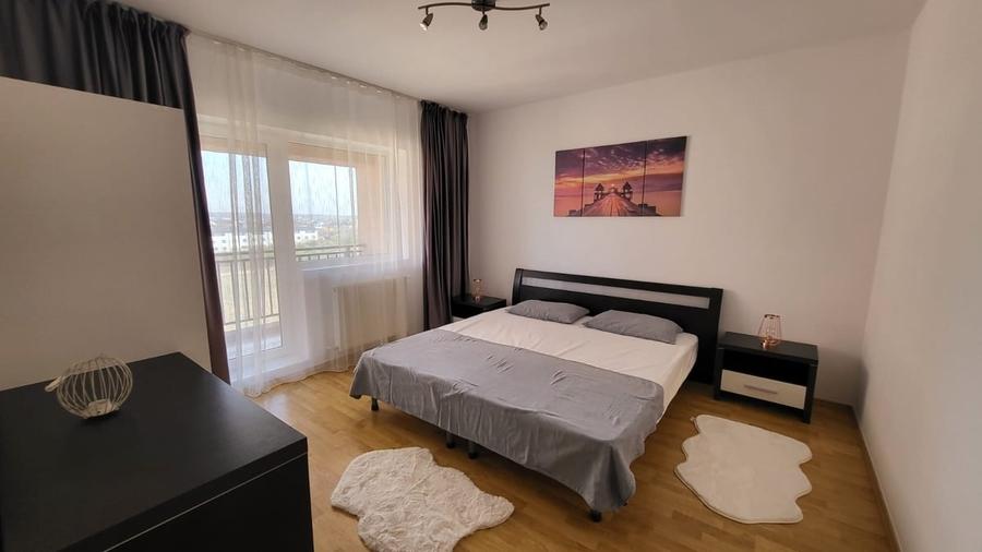 Apartament cu 2 camere decomandat în Pipera