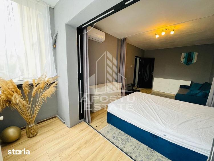 Apartament cu 2 camere în Șega