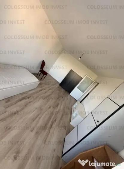 Apartament cu 2 camere decomandat în Craiter