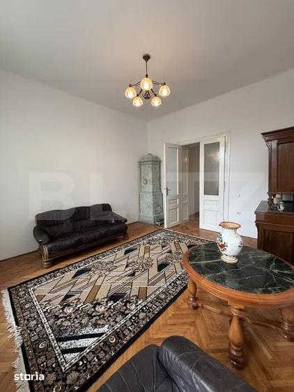 Apartament cu 2 camere în Gării