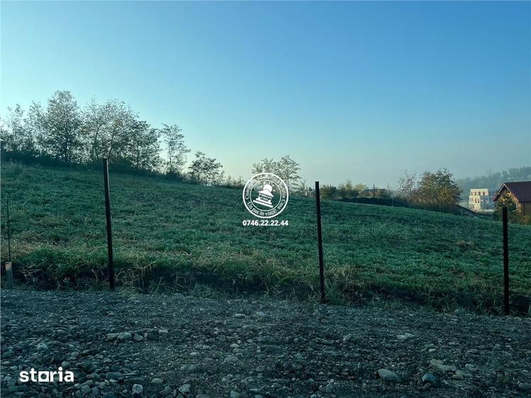 Teren pentru constructii case de vanzare Iasi, Valea Lupului, - 2