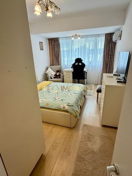 Apartament cu 2 camere decomandat, mobilat în Chitila
