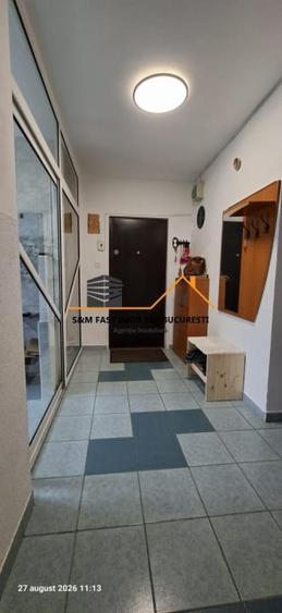 Apartament cu 3 camere în 13 Septembrie