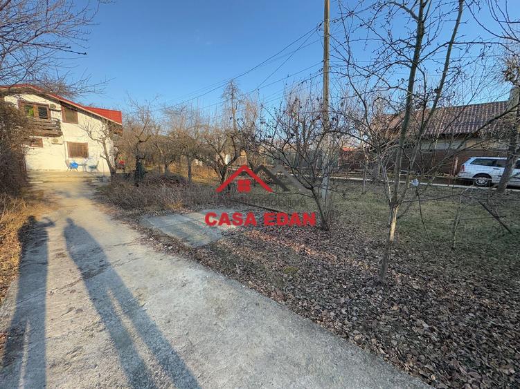 Casă individuală cu 7 camere cu Teren 1521 Mp în Poiana Câmpina