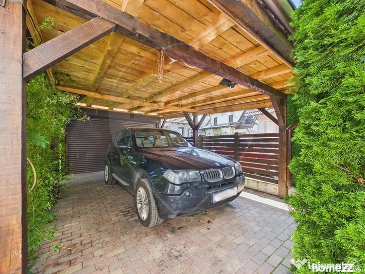 Casă cu 4 camere cu Teren 290 Mp în Trivale