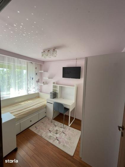 Apartament 3 camere complet mobilat (Ploiesti Vest) - 13