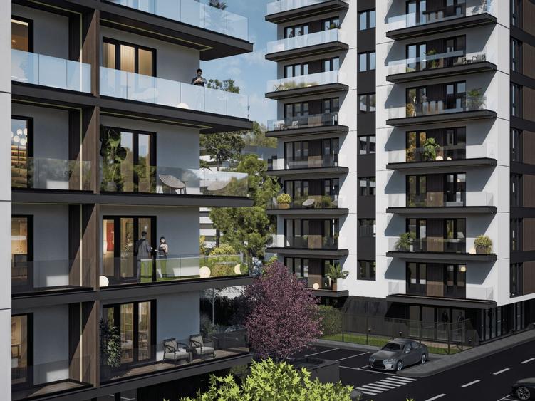 Apartament cu 3 camere decomandat în Theodor Pallady