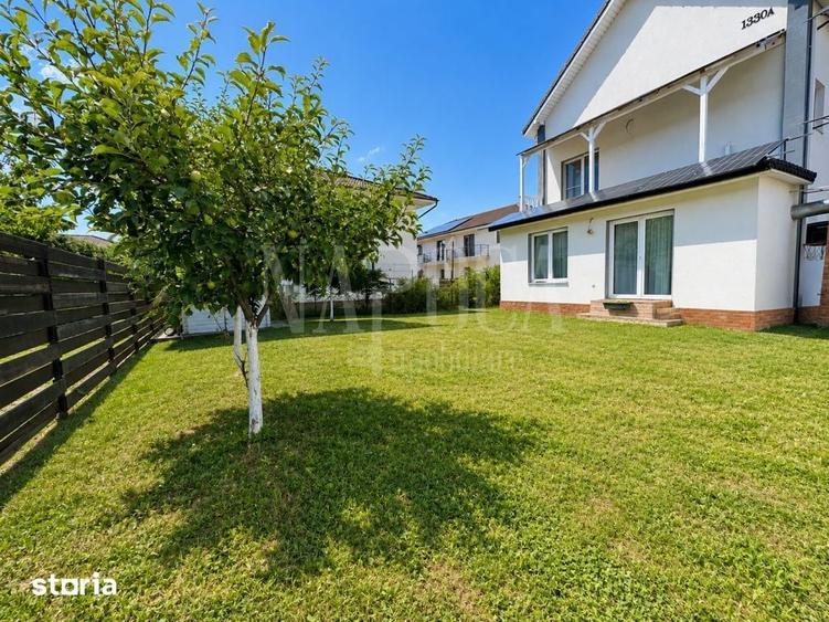 Casă cu 4 camere cu Teren 500 Mp în Gilău