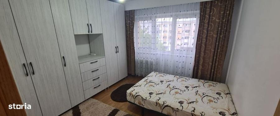 Apartament cu 2 camere, mobilat în Între Lacuri