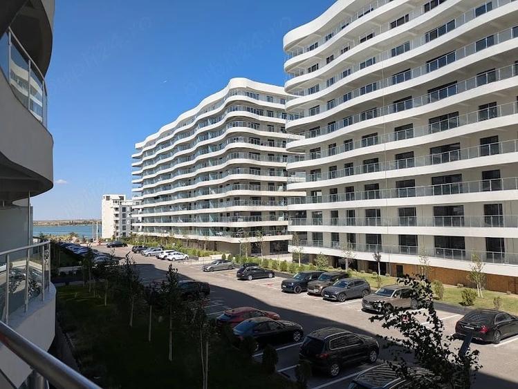 Apartament cu 2 camere semidecomandat în Nord